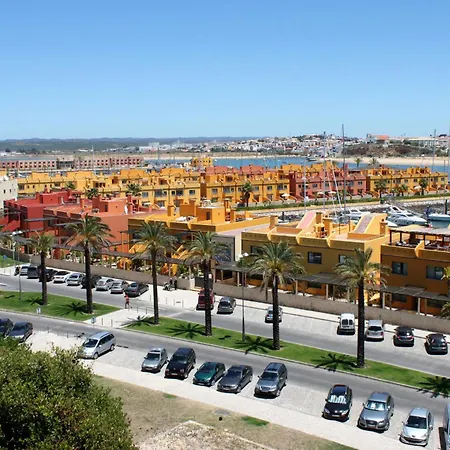 A58 - Rocha Grand View In Portim *