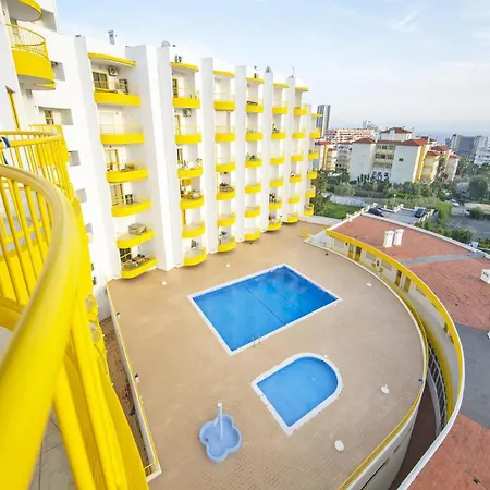 Appartement A58 - Rocha Grand View In *