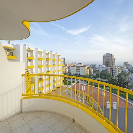 A58 - Rocha Grand View In Appartement Portimão