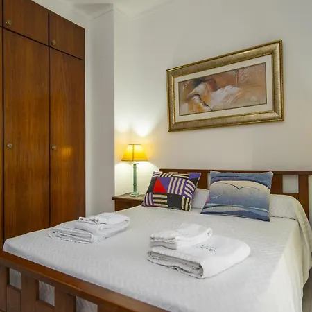 A58 - Rocha Grand View In Appartement