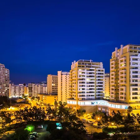 A58 - Rocha Grand View In Appartement Portimão