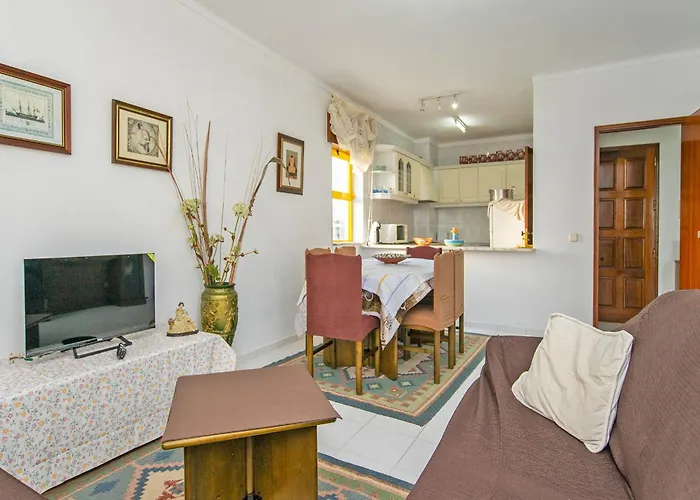 A58 - Rocha Grand View In Portim Portimao