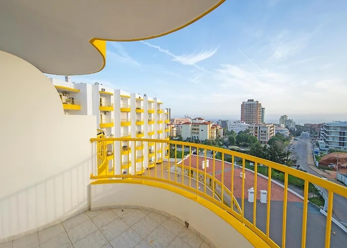 Apartment A58 - Rocha Grand View In Portim *