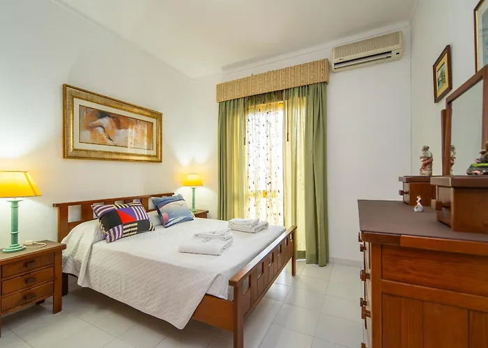 A58 - Rocha Grand View In Portim Apartment