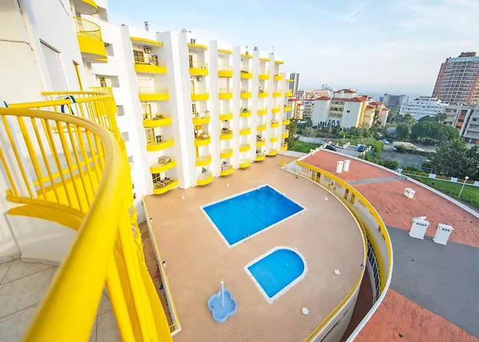 A58 - Rocha Grand View In Portim * Portimao