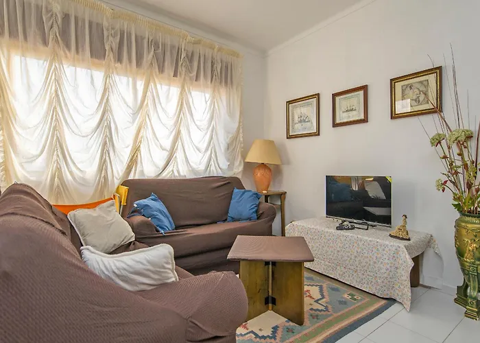 A58 - Rocha Grand View In Portim Apartment *