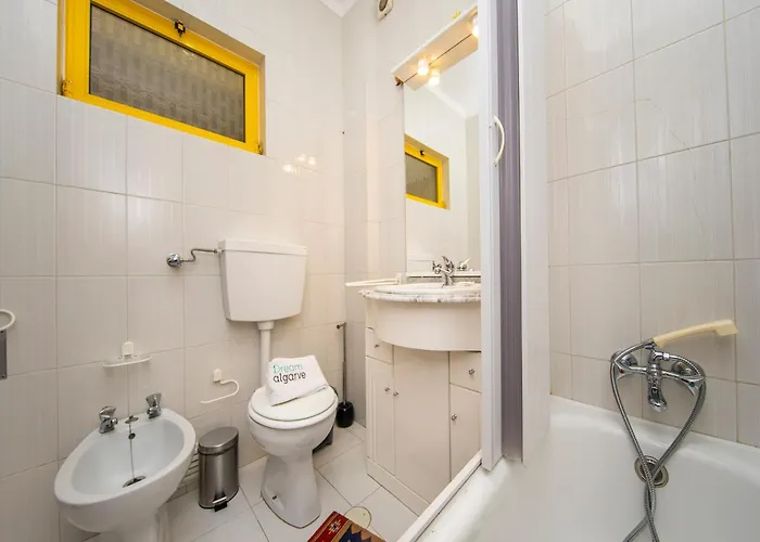 Apartment A58 - Rocha Grand View In Portim *