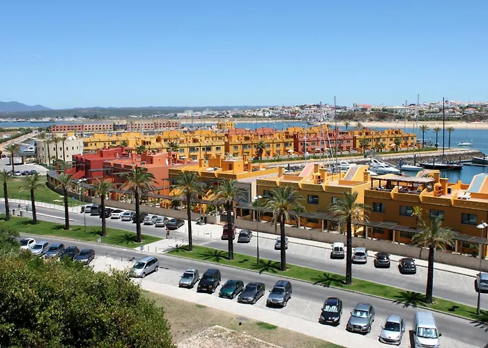 A58 - Rocha Grand View In Portim *