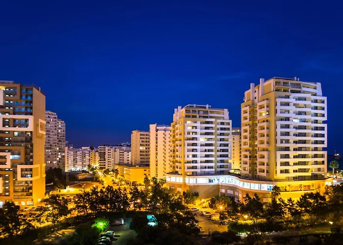 A58 - Rocha Grand View In Portim Portimao