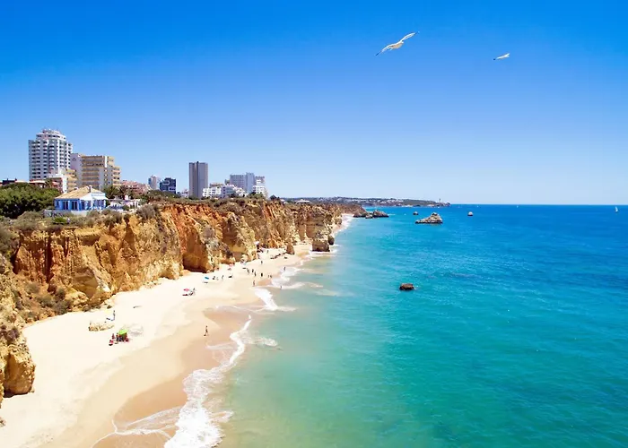 A58 - Rocha Grand View In Portim * Portimao