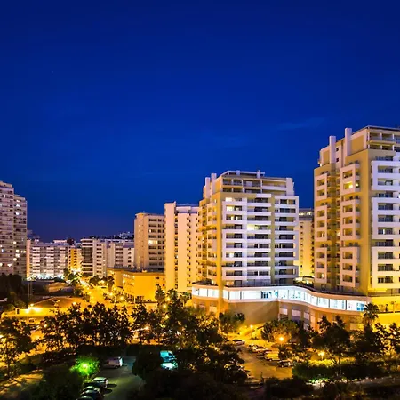 A58 - Rocha Grand View In Portim Portimão